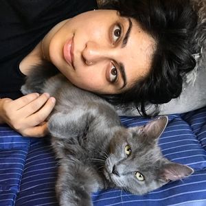 Meet your Posher, Nyusha